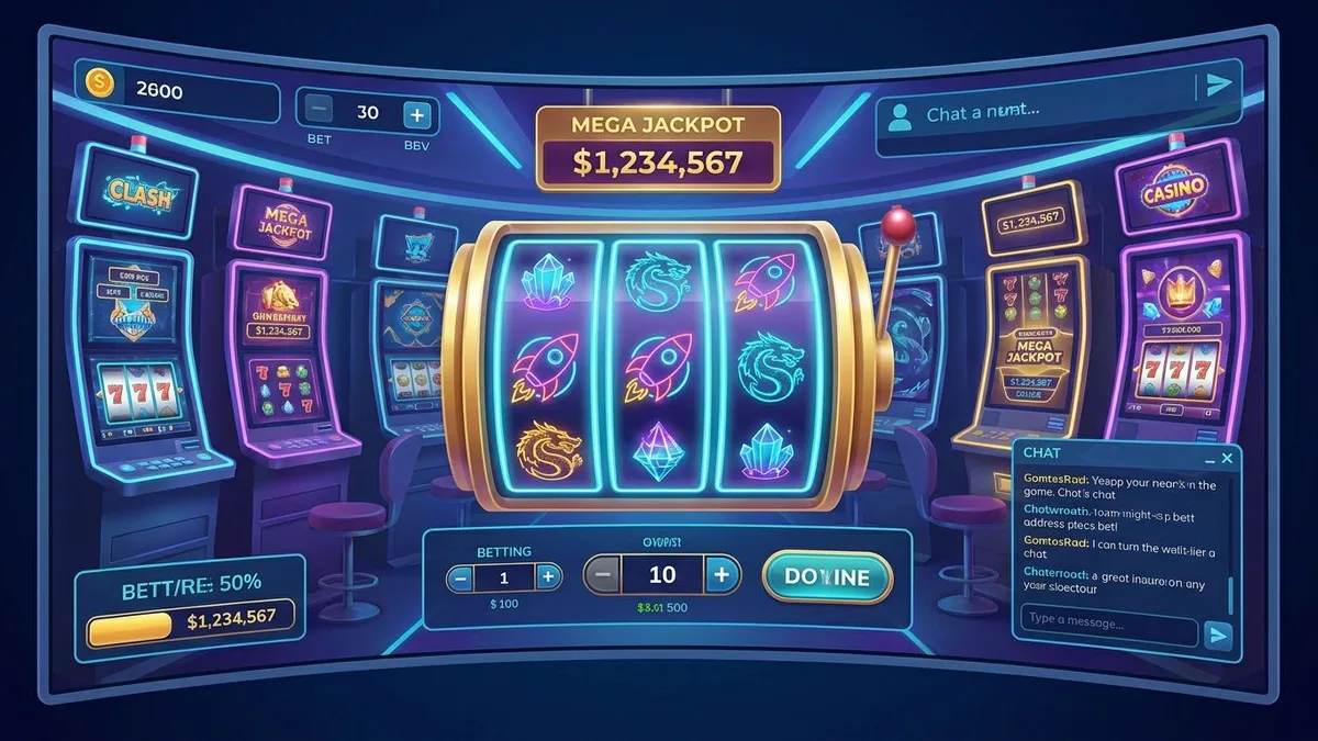 Casino hry